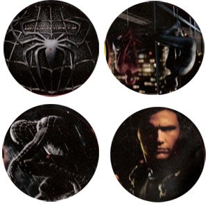 Album Art for Spiderman 3 Set 1 by Various Artists