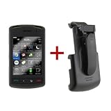 Seidio 360 Case and Holster Combo for BlackBerry Storm 9530 (Black)
