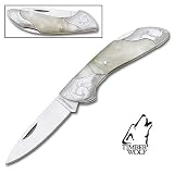 Timber Wolf Trail Raider MOP Folding Knife