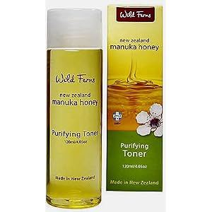 Wild Ferns Manuka Honey Purifying Toner