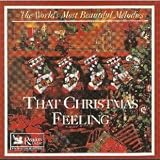 41ZaA9mwrYL. SL160  READERS DIGEST / THAT CHRISTMAS FEELING / 16 SONG CLASSICAL CD / 1998 / THE WORLDS MOST BEAUTIFUL MELODIES / VARIOUS ARTISTS