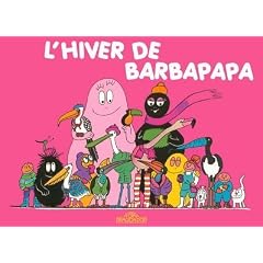 L'hiver de Barbapapa