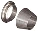 Parker A-Lok 2 ALOK-316-SET 316 Stainless Steel Compression Tube Fitting, Ferrule Set, 1/8
