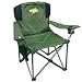 Big & Tall Folding Camp Chair (Super Strong, Extra Wide, Padded, Drink Holder)