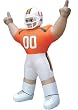 Miami Florida Tiny - 8 Foot Tall Inflatable Mascot