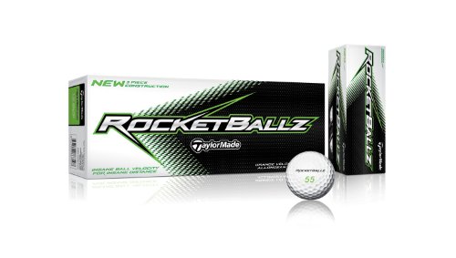 Image #1 of TaylorMade RocketBallz Golf