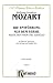 The Abduction from the Seraglio (Kalmus Edition)