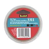 3M 3311-10A Scotch Foil Tape, 2-Inch x 10-Yard, 1-Pack by Scotch