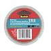 3M 3311 Foil Tape, 2" Width, 10 yd Length, Silver
