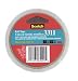 Scotch 3311 Foil Tape, Silver 2 Wide x 10 Yards Long
