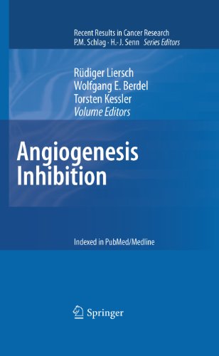 Angiogenesis Inhibition: 180 (Recent Results in Cancer Research)