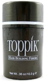 Toppik Hair Building Fiber Dark Brown