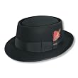 Scala Jazz Pork Pie Hat