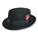 Scala Jazz Pork Pie Hat