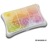 Wii Fit Matte Crystal Skin Sticker,Wii0856-31