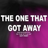 The One That Got Away (Katy Perry Tribute) [Karaoke]