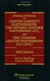 Review Aspen Publishers, Inc.  / Bromberg & Ribstein on Limited Liability Partnerships, the Revised Uniform Partnership Act, and the Uniform Limited Partnership Act, 2008 Edition