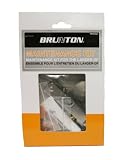 Brunton Maintenance Kit for Lander Stove  (Silver)