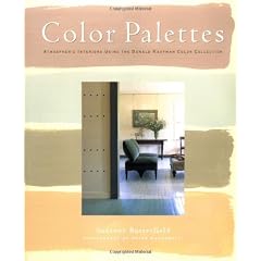 Color Palettes: Atmospheric Interiors Using the Donald Kaufman Color Collection