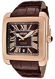 ROTARY Watches:Men's Editions Automatic Brown Leather