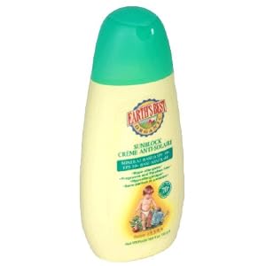 Baby Sunblock SPF30+ 4 Ounces