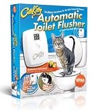 CitiKitty Automatic Toilet Flusher