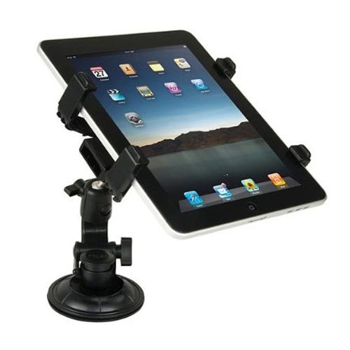 Skque Car Mount Holder for Apple IPAD