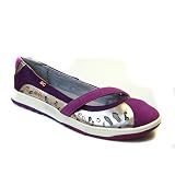 BC Footwear Women's Pole Position Flat