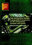 The Kingston papers : a geographical perspective on the environment, economy and society