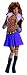 Monster High Clawdeen Wolf Costume - One Color - Medium