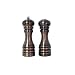 Chef Specialties 7" Copper Peppermill set