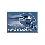 Seattle Seahawks Official Logo 2x3 Button