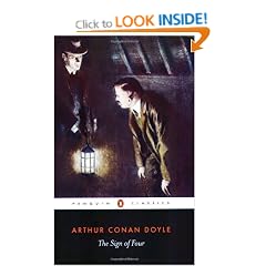 The Sign of Four (Penguin Classics)