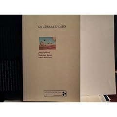 La guerre d'Oslo
