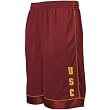 USC Trojans Cardinal Classic Mesh Shorts