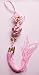 Feng shui Pink Chinese Knot Chain--good for Love - J156