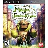 NEW Majin & the Forsaken Kingdom (Videogame Software)