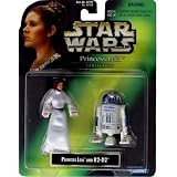 Star Wars Princess Leia & R2-D2 Set Princess Leia Collection