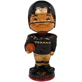NFL Houston Texans Vintage Bobble