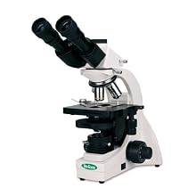 VanGuard Brightfield Clinical Microscope with Binocular Head, Halogen Illumination, 4X, 10X, 40X, 100X Magnification, 360 Degree Viewing Angle