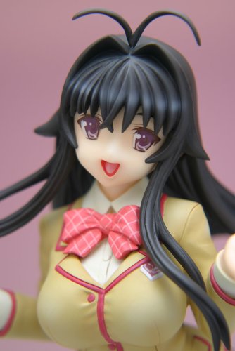 かのこん 源ちずる 制服ver. (1/7スケールPVC塗装済み完成品)