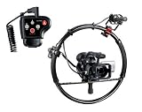 Manfrotto Fig Rig Kit w/595B Video Camera Stabilizer Support,  521PRO Remote Control and 595CLA Clamp