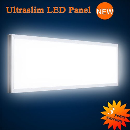 Ultraslim LED Panel 2000LM Warmweiß