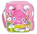 from Moshi Monsters Moshi Monsters Lunch Bag - Pink - Insulated Lunchbag Lunch Box Model 80630