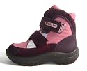 Ricosta Laax Winterstiefel Weite W marsale/brombeer Teddyfutter und Sympatex