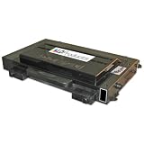 Samsung CLP-500 & CLP-550 Compatible CLP-500D7K Black Laser Toner by LD Products