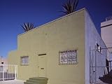 Scenes of Los Angeles, a Nondescript Building at Washington Blvd. and Culver Ave., California, 2005 Photographic Poster Print, 32x24