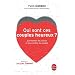 Qui sont ces couples heureux ? : Surmonter les crises et les conflits du couple