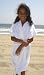 American Apparel 9479 Loop Terry Resort Robe - MANY CUSTOM COLORS TOO!