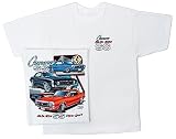 Camaro SS T Shirt Large